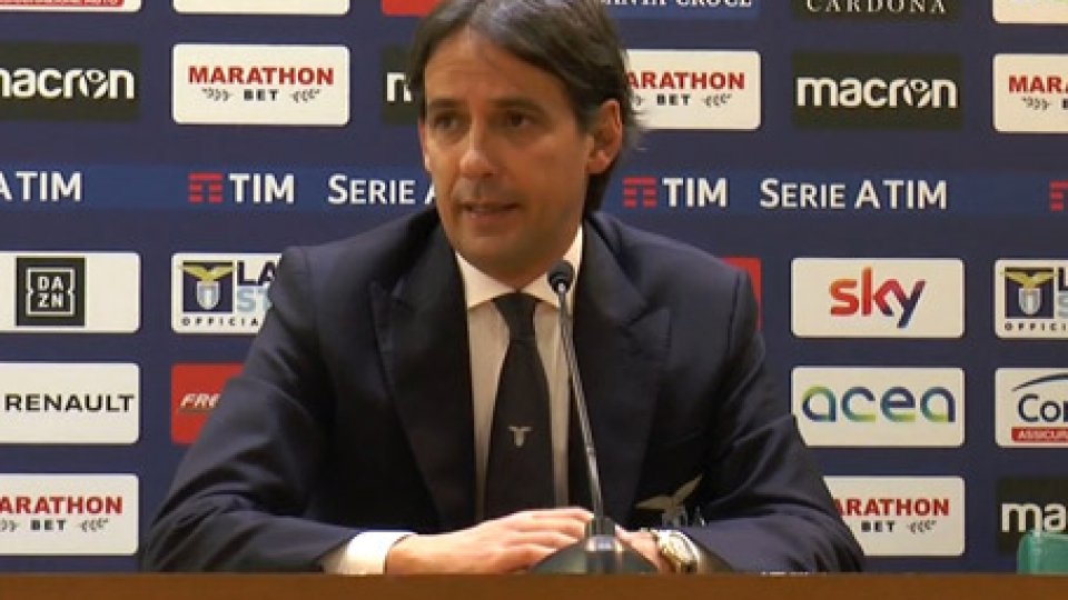 Simone InzaghiSerie A: nell'anticipo la Samp riprende la Lazio al 99'