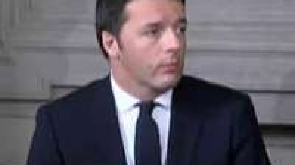 Renzi incaricato premier "puntiamo al 2018, una riforma al meseRenzi incaricato premier "puntiamo al 2018, una riforma al mese