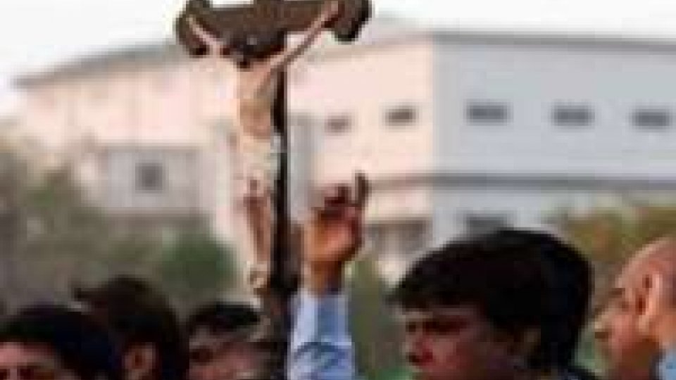 Pakistan: proteste per attacchi a cristiani