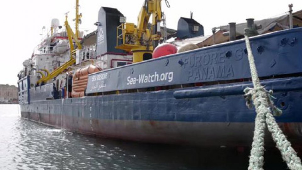 La nave Sea WatchMigranti: la nave Sea Watch nelle acque di Malta. Intanto in Italia il braccio di ferro sul Decreto Sicurezza continua