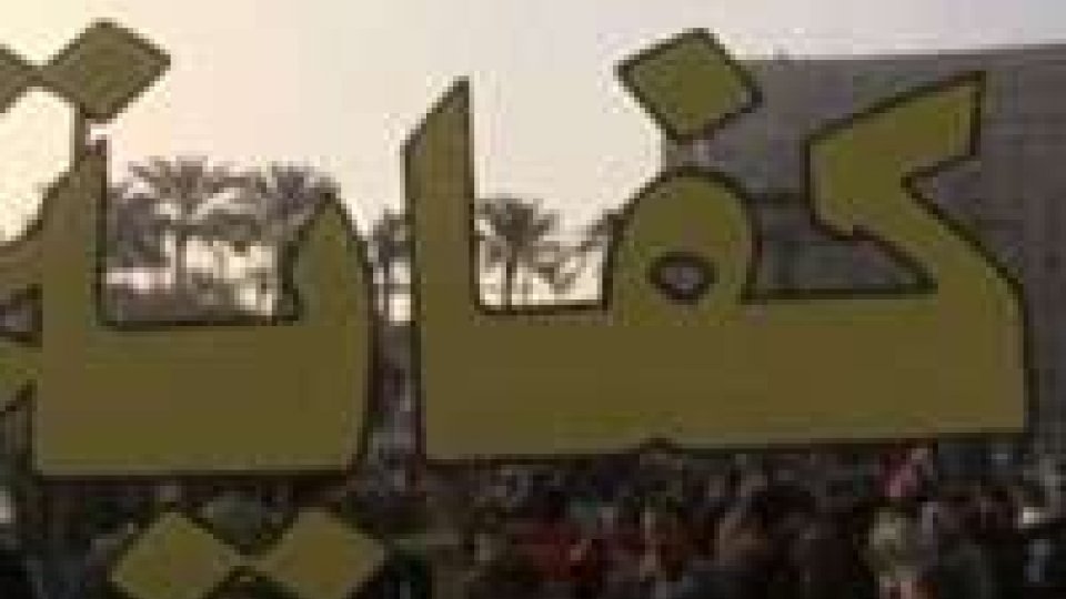 Egitto: un anno fa la rivolta anti-Mubarak?