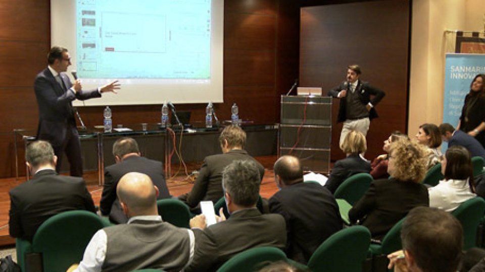 Il dibattito organizzato da San Marino InnovationBlockchain per le imprese, conoscerla per utilizzarla al meglio