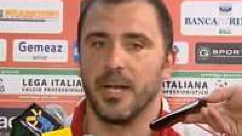 Rimini calcio, respinte le dimissioni di D'Angelo