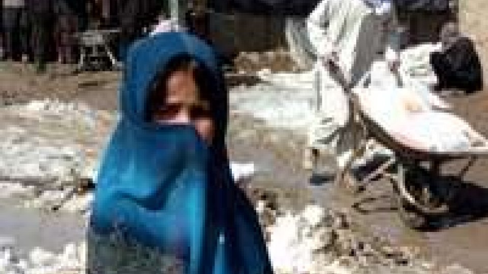 Afghanistan: maltempo a nord, 72 morti e numerosi dispersi