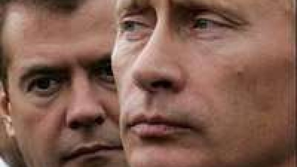 "Russia Unita" di Putin fa il pieno