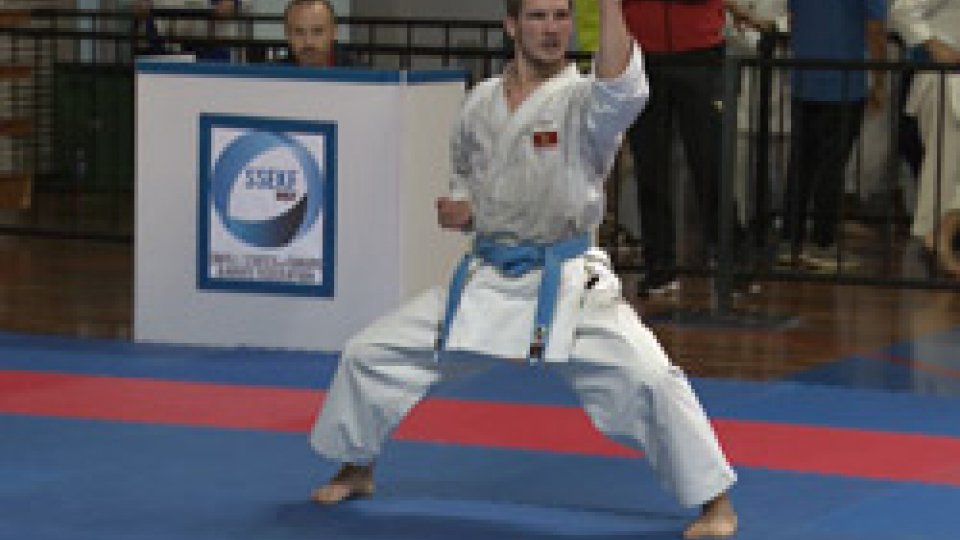 Giochi Piccoli Stati KarateGiochi Piccoli Stati Karate, San Marino chiude con altri due argenti e tre bronzi