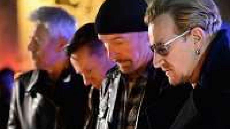 U2 a dicembre a Parigi:"Così la città non muore".