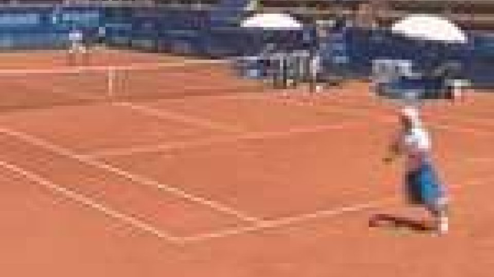 San Marino Cepu Open: sconfitte per Zonzini e Brighi