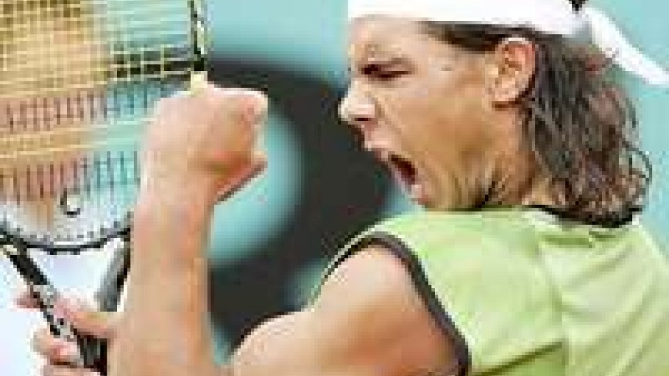 Tennis: Australia; Federer ko, Nadal in finale