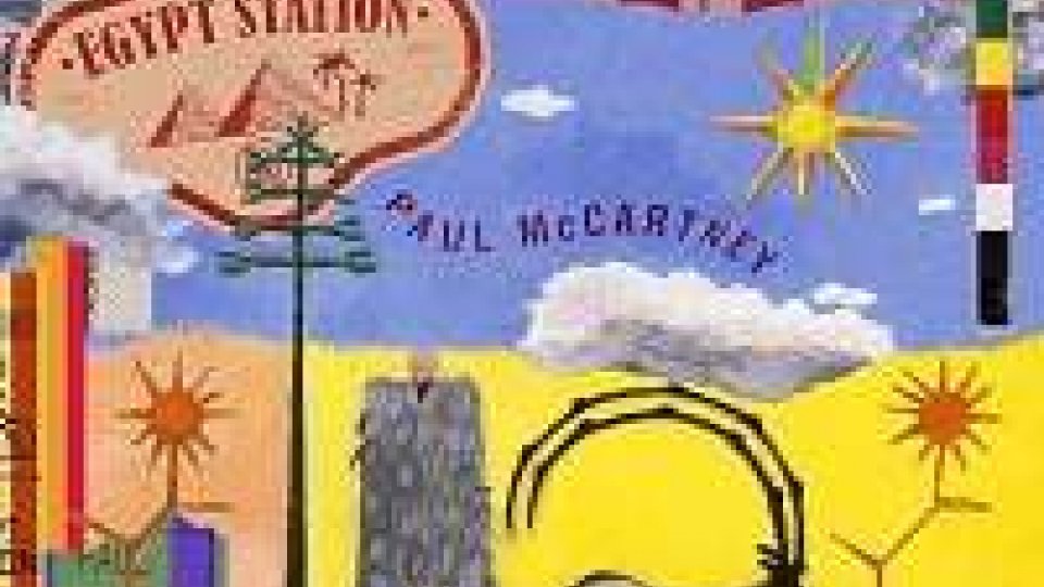 Egypt Station, nuovo album di McCartney