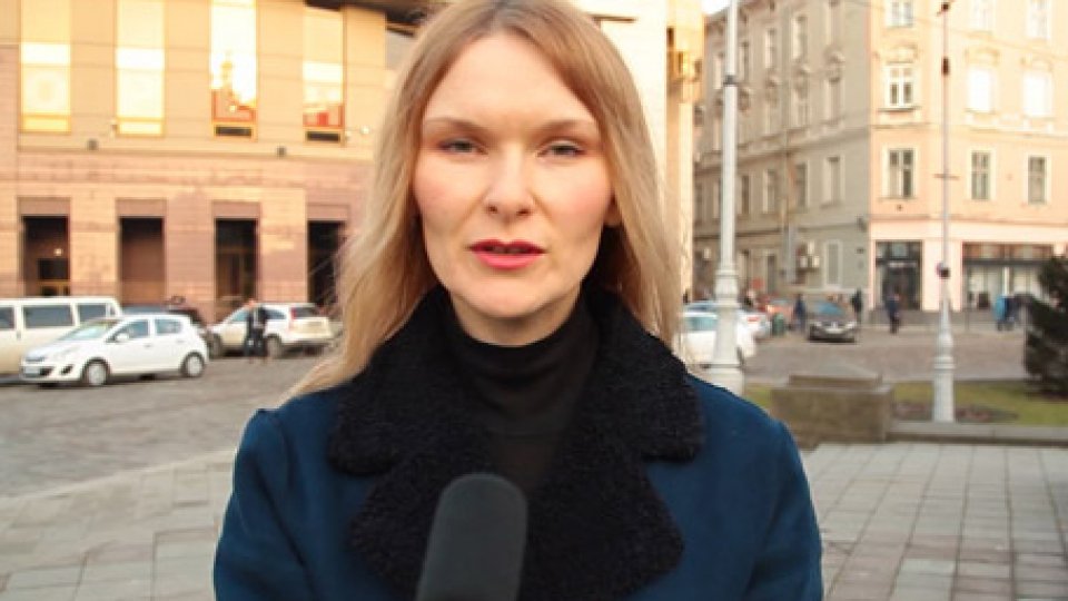 Viktoria Polishchuk Ucraina: banditi gli osservatori russi in occasione delle elezioni di marzo