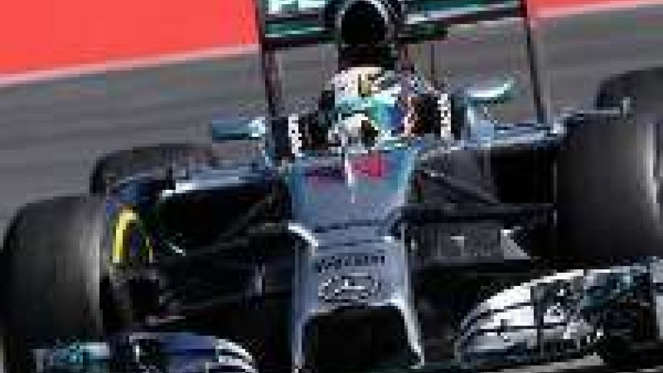 GP di Germania: Hamilton il più veloce