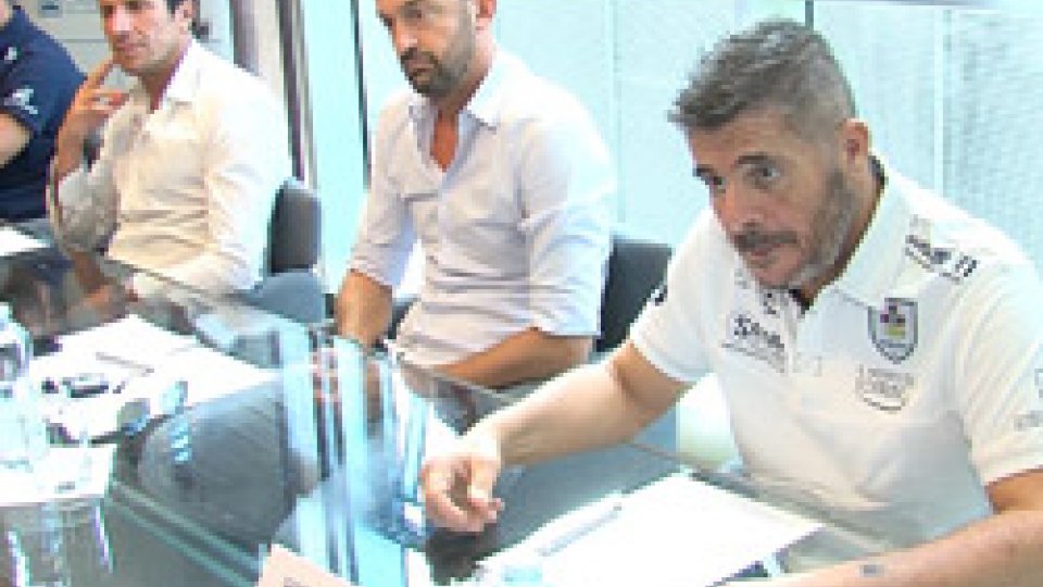 Alberto MancaSupercoppa sammarinese, Manca: "Noi non al top, dovremo gestirci"