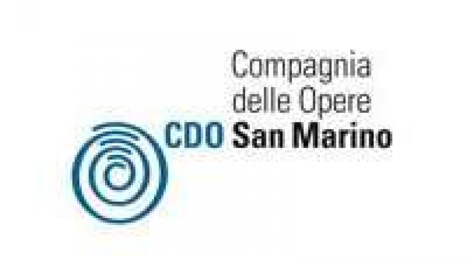 Cdo San Marino: appuntamenti sull'identità dall'azienda all'imprenditore