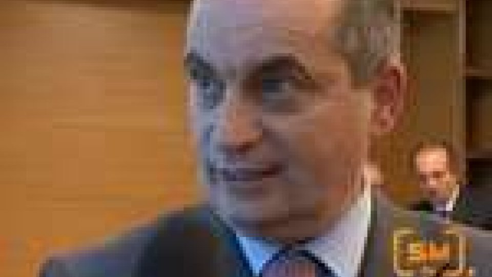 San Marino - L’incontro del segretario Podeschi è stato il primo, a livello ministeriale, fra i due Governi