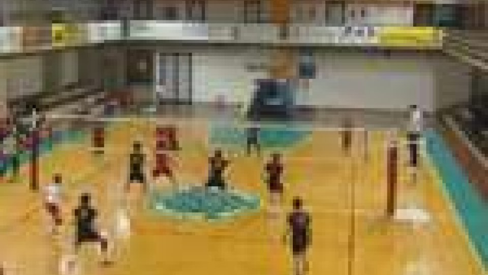 Volley: vince la Gulf Femm, ko per l'Euromac San Marino