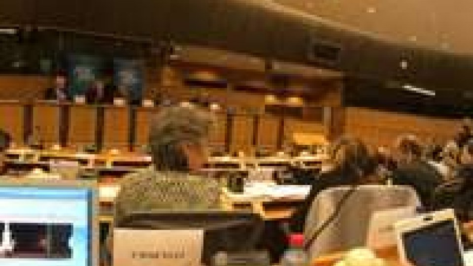 Ercolani e Bascucci di Ap a Bruxelles per il Consiglio del Pde