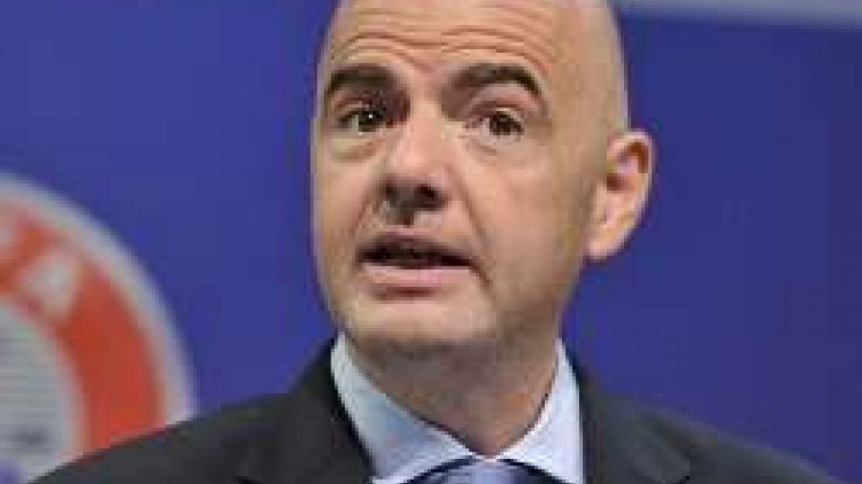 Gianni InfantinoFIFA, Infantino: “Tolleranza zero nei confronti di abusi di FIFA o del calcio”