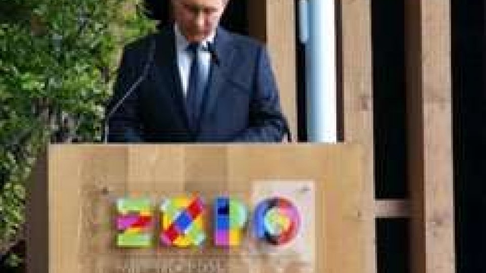 Putin all'Expo: "Le sanzioni alla Russia costano caro"Putin all'Expo: "Le sanzioni alla Russia costano caro"