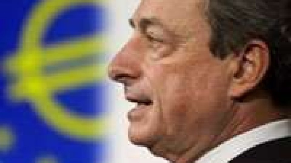Mario Draghi: “il peggio per l’area euro è passato”