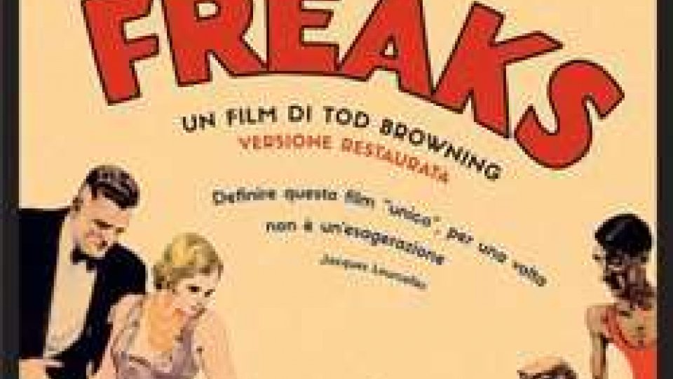 Il cinema ritrovato: Freaks al Concordia