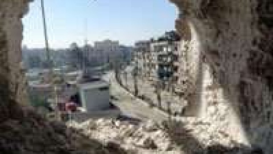 Siria, trenta cadaveri sfigurati a Damasco