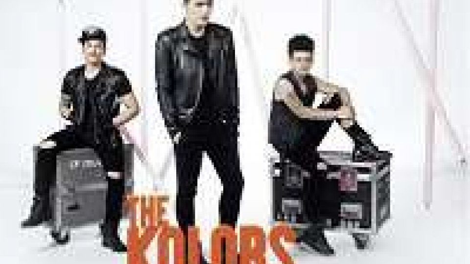 The Kolors, multiplatino con album Out