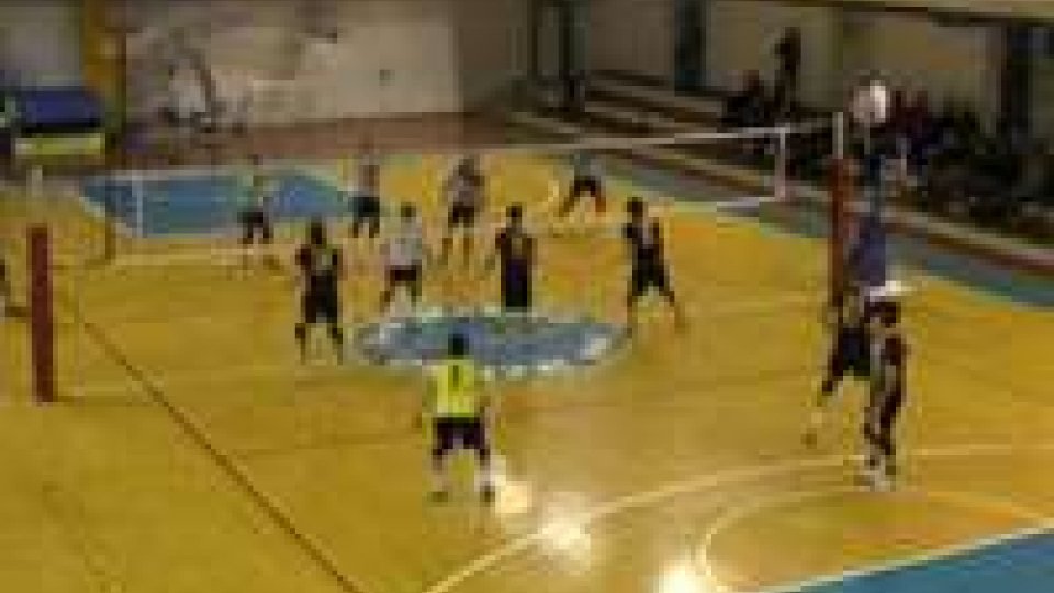 Volley. Serie C: big match al MultieventiVolley. Serie C: big match al Multieventi di Serravalle