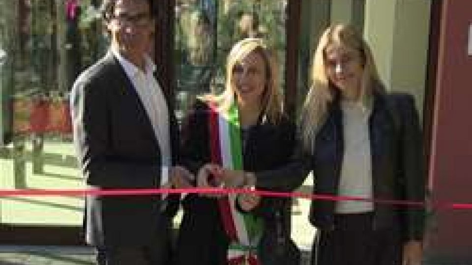 Inaugurato oggi “2Young”, il nuovo spazio per i minori di San Patrignano