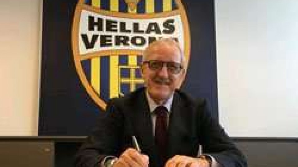 Verona ha scelto Del Neri