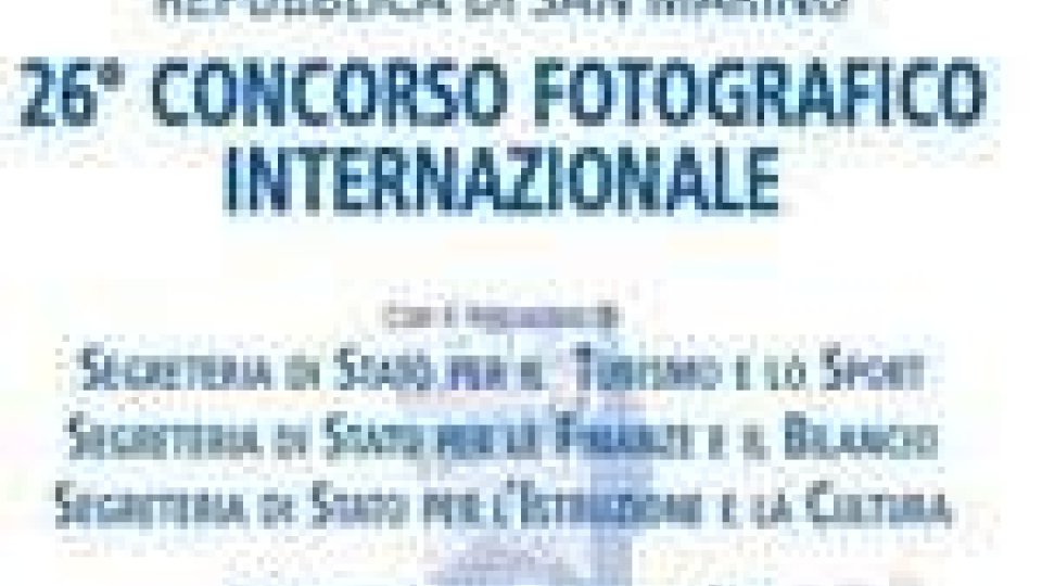 San Marino - Domenica la premiazione del concorso fotografico internazionale "Turisti nel mondo"