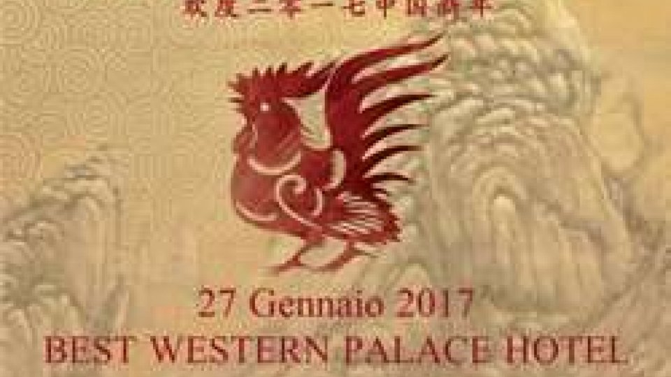La Cina entra nell'anno del gallo festeggiando anche a San Marino l’arrivo del 2017
