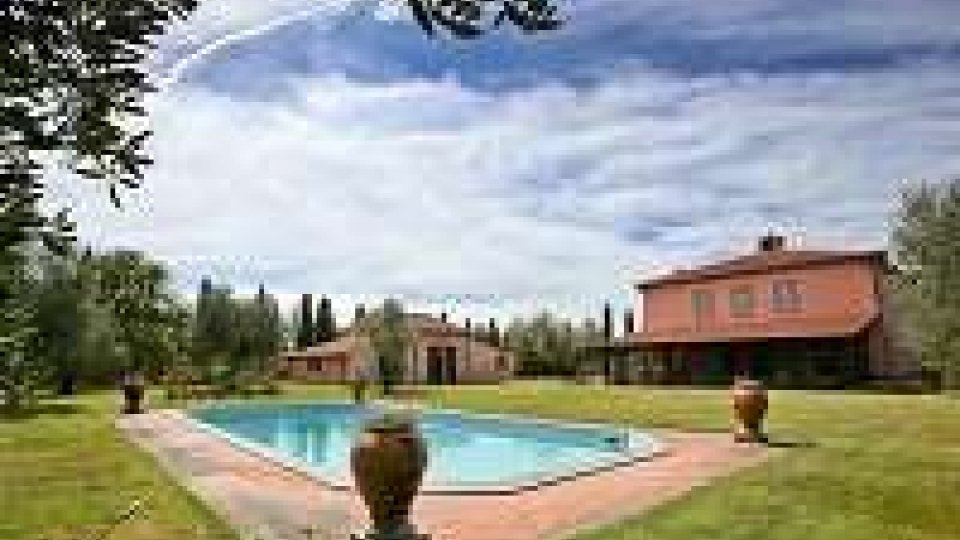 In vendita la villa di Pino Daniele in Maremma