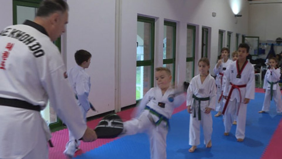 Taekwondo, il Presidente Giovanni Ugolini al lavoro con i giovani atletiTaekwondo, tre giorni di lavoro col Maestro Park