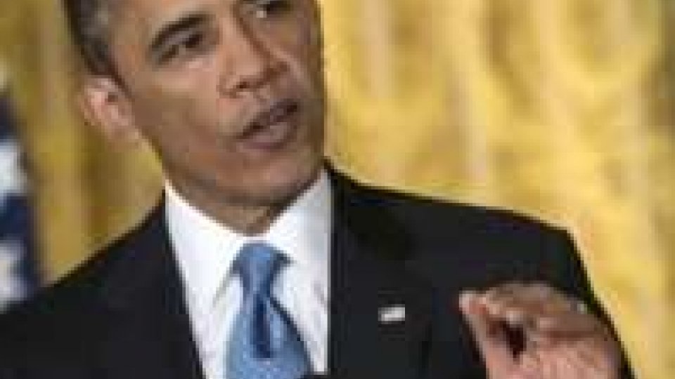 USA, Obama: "alzare tetto debito o sarà disastro"