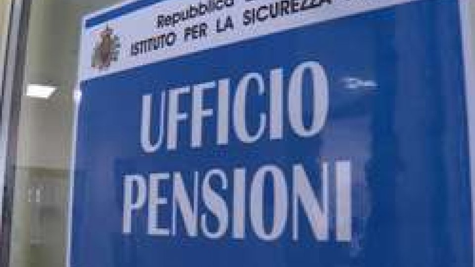 Ufficio Pensioni San MarinoRiforma pensioni, i primi scenari: aumento età pensionabile e ricalcolo dei trattamenti