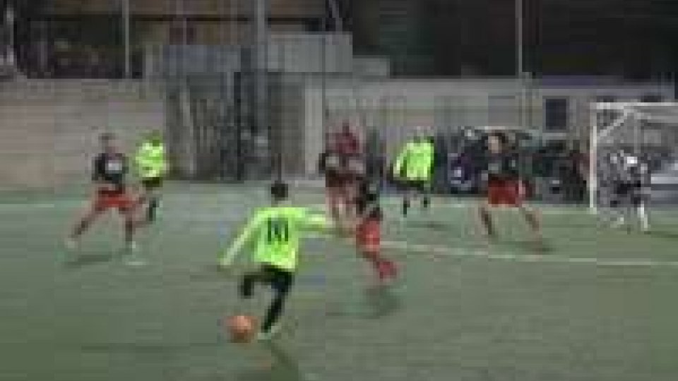 Futsal Cup: ancor Murata e San Giovanni per il titoloFutsal Cup: ancor Murata e San Giovanni per il titolo
