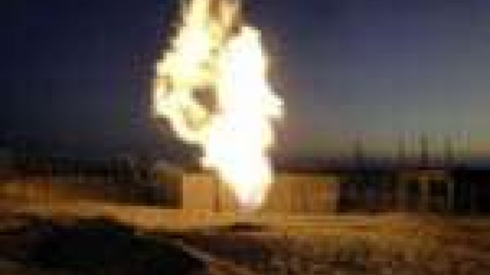 Egitto: sabotato gasdotto, esplosione nella notte