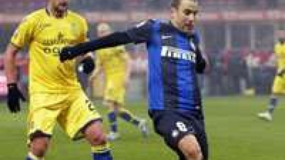 Coppa Italia: Inter batte Verona 2-0