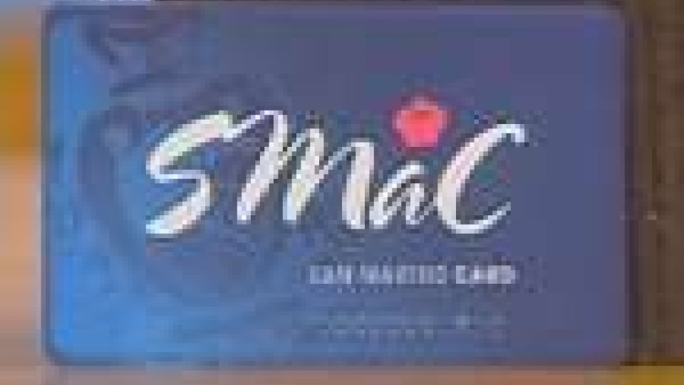 San Marino - Partita la nuova campagna di adesione alla SMaC Card