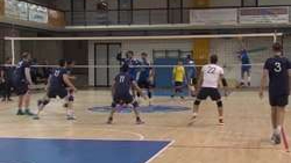 VolleyVolley: cominciata l'ottava edizione del memorial Alessandro Casadei, San Marino centra la finale 