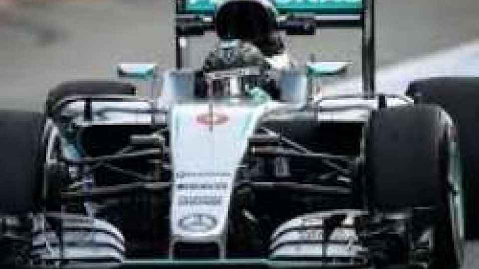 F1: Giappone; Rosberg in pole, terza Ferrari Raikkonen