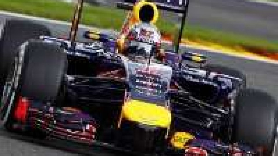 F1, GP Belgio: vince Ricciardo, quanta la Ferrari di  Raikkonen