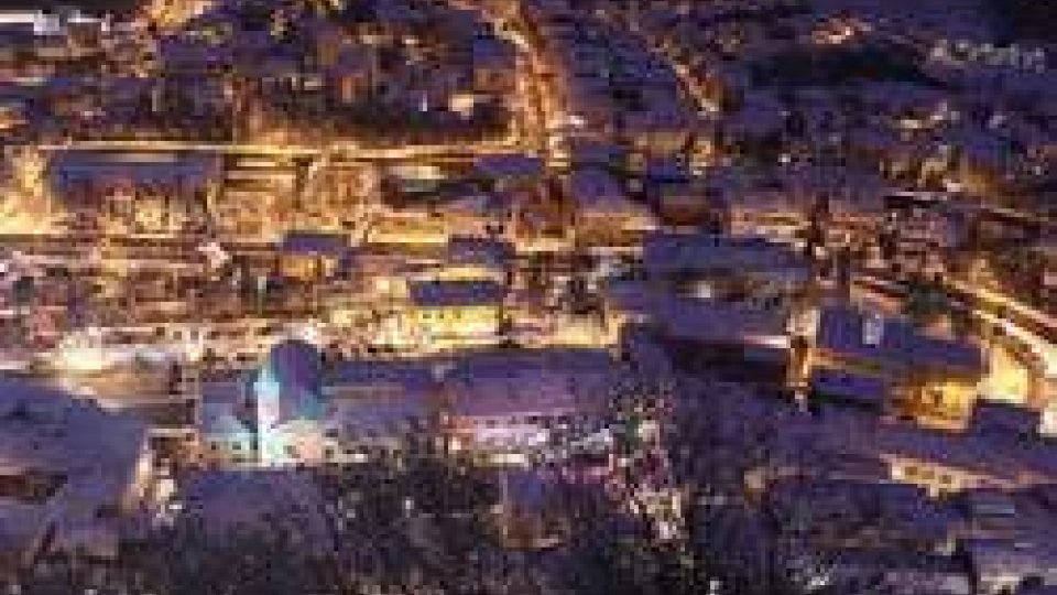 Natale:  Borgo maggiore "accende" festività il 5 dicembre