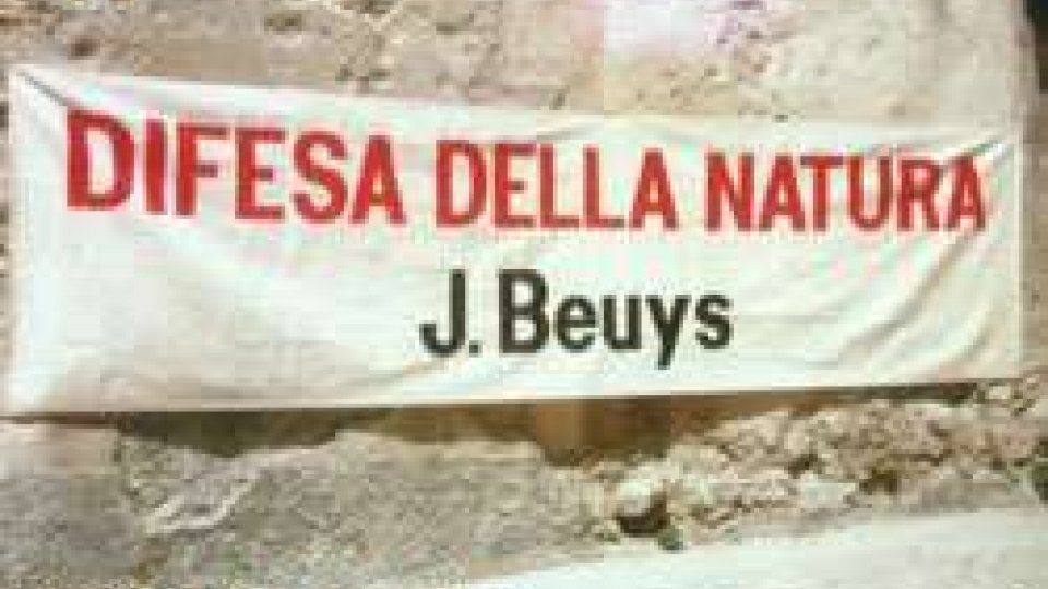 Intorno all'Opera: domani terzo appuntamento con Joseph Beuys