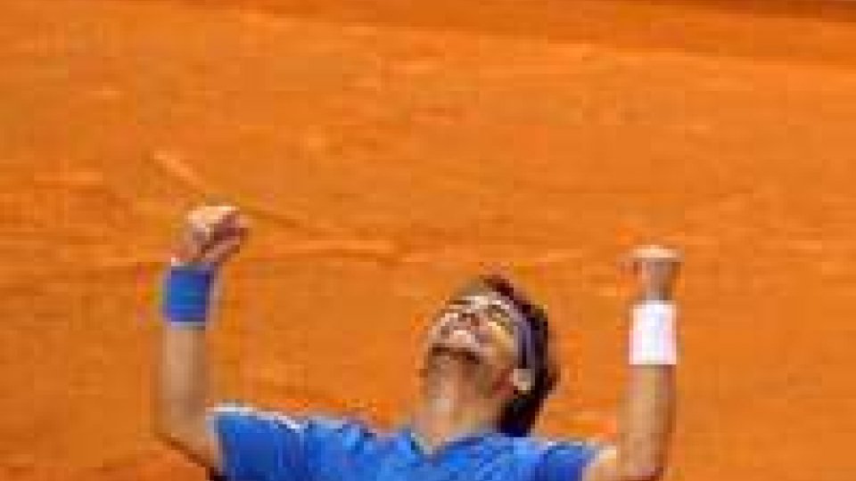 Coppa Davis: ancora Fognini, Italia ai quarti