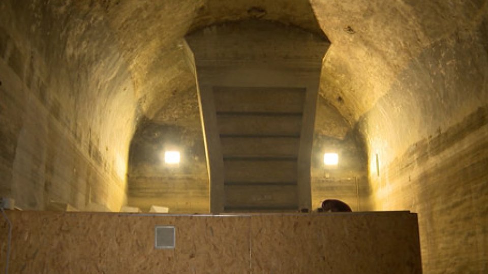 Cisterne PalazzoCisterne quattrocentesche aperte