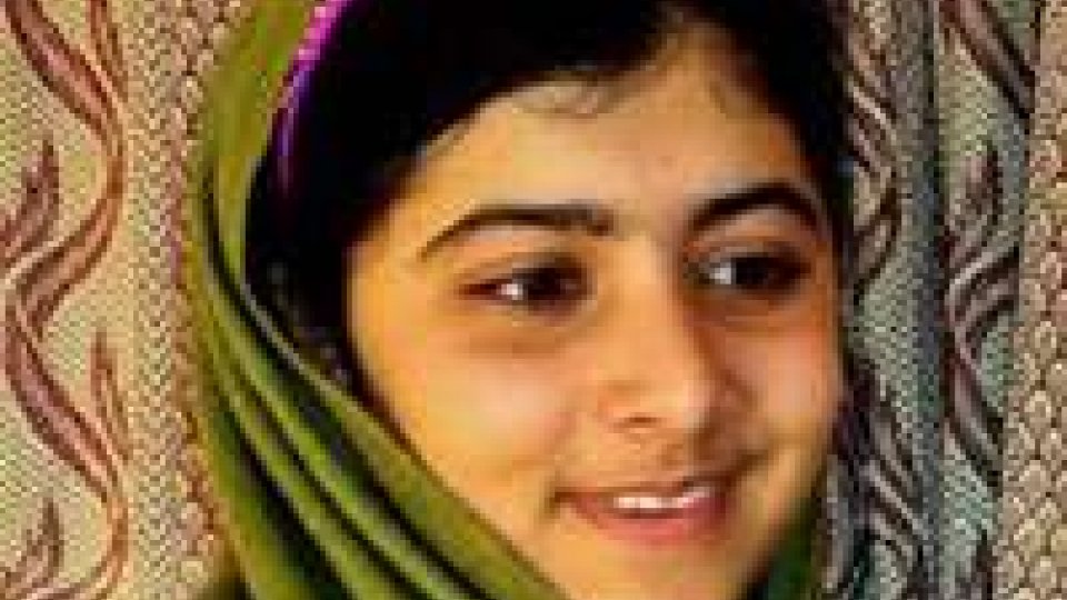 Pakistan, onoreficenza civile a Malala Yousafzai