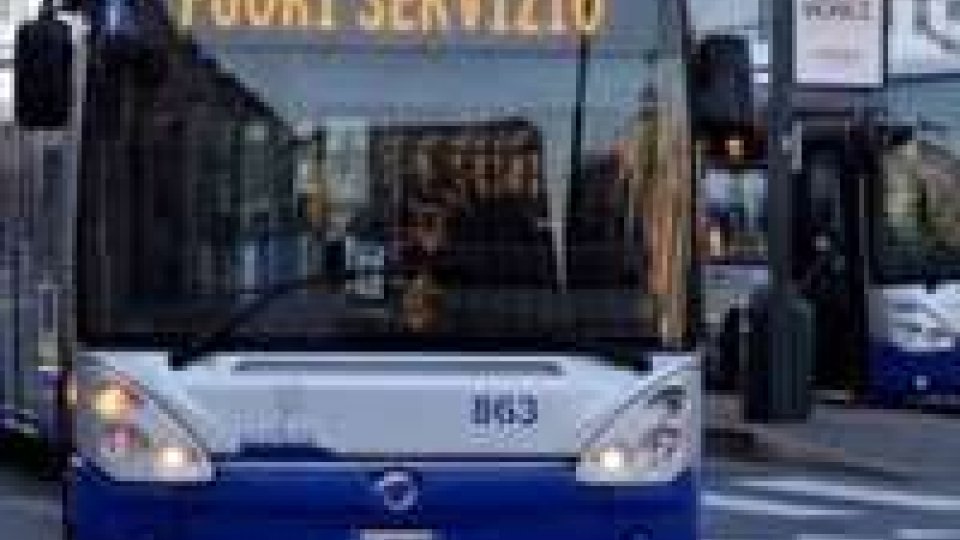 Sciopero degli autobus: lunedì nero, fermi gli autisti di Usb