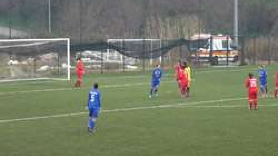Calcio femminile serie BVittoria esterna della San Marino Academy che batte 4-1 il Castelnuovo